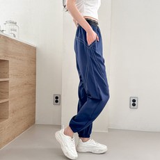 더크리스 여성 조거팬츠 요가 트레이닝복 운동복 바지 하의 CR0001