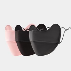 秋冬新款兒童口罩小孩冬季棉布防寒防風保暖加厚立體寶寶男童女童可愛卡通 3d口罩 口罩 布口罩 保暖口罩 口罩兒童