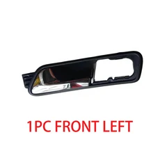 VW TOURAN 2004 CADDY 자동차 크롬 용 내부 도어 핸들, 01 China Mainland, 03 1PC Front Left FL