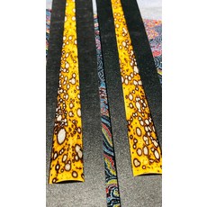 湖南九疑山 湘妃竹 紋飾配件, 如圖所示, 1個