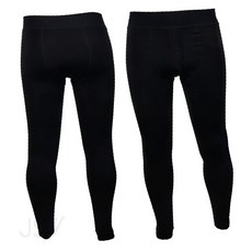 웍스비 초극세사 안감 남성9부 레깅스 남성타이즈