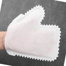 부직포 청소장갑 10P 손걸레 청소포 다용도장갑걸레