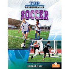 (영문도서) Soccer Library Binding, Crabtree Branches, English, 9781039646018