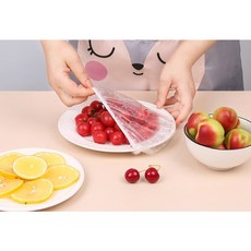 一次性保鮮膜套 100入/包, 1個