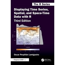 (英文圖書)Displaying Time Series Spatial and Space-Time Data with R 平裝版, CRC Press, 英文