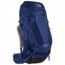 Lowe Alpine Manaslu ND50:65 女款登山背包, 1個, 藍圖