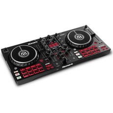 2개의 데크 믹서 이펙트 패들 오디오 인터페이스가 포함된 Numark Mixtrack Pro FX Serato DJ 컨트롤러 229243