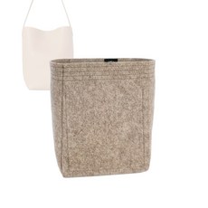 더로우 파크백 토트백 스몰 (가방길이: 25cm) 이너백 백인백