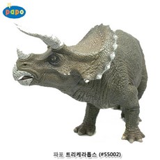 4살 5살 남아 트리케라톱스 장난감공룡 학습 놀이 피규어 미니 어린이집교구 토이