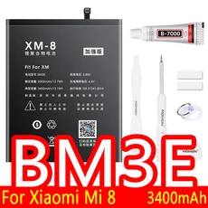 NOHON BM53 BM4E Xiaomi Mi 10T 프로 라이트 9T 8 12 Max3 믹스 4 POCO F1 F3 A3, 16 BM3E, 01 China Mainland