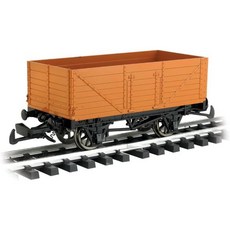 13063994 프라모델 철도 기차 미니 취미 모형 Bachmann Industries Thomas Friends Cargo Car ラージ G Scale Rollingストック