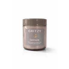 GRITZY 沐浴香氛蠟燭 帶來酒店套房的舒適香氣, 1個, 160ml