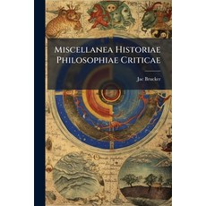 (英文圖書)Miscellanea Historiae Philosophiae Criticae 平裝版, Nabu Press, 英文