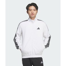 [매장정품] 아디다스 ADIDAS 3-스트라이프 레귤러 핏 더블 니트 트랙탑 KR6431