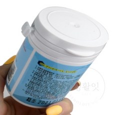생활잇 맛기차 햄버거 어린거북이 전용사료 40g 거북이먹이