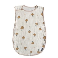 【Chu-mi 啾米】四層紗防踢睡袋 防踢被 夏季防踢背心 寶寶防踢被