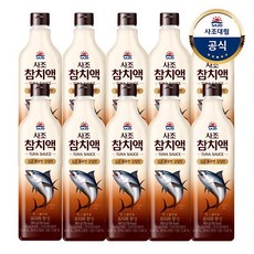 사조 참치액, 900g, 10개