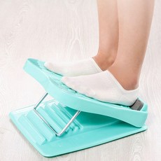 L5단 스트레칭 보드 다리 종아리 운동 마사지보드, E마그네틱스트레칭보드 핑크