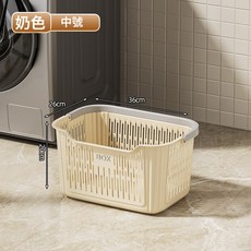 髒衣簍家用衣服收納筐娃娃桶衛生間浴室放衣物神器洗衣籃子摺疊, 1個, 如圖所示