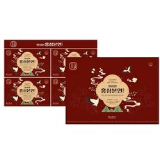 온누리7혜택한삼인 홍삼본연플러스 50ml20포, 20개, 50ml