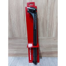 FOURIERS 富律業 碳纖座管 SP-S001 碳纖維位移坐管, Ø27.2mm