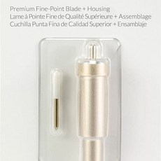 회전축 등 프로세서 BN650 부품 BN800 믹서기 제품호환 BN64등, 1, B. 골드 파인 나이프 블록