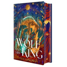 (영문도서)The Wolf and His King: Deluxe Edition Hardcover, Erewhon Books, English, 9781645663072