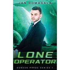 (영문도서) Lone Operator Paperback, Red Penguin Books, English, 9781637774915