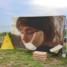 플래그 장식 야외 캠핑 파티 아트 장식용 홈 배너 베스트셀러, 5. z5