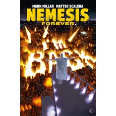 (外文書)Nemesis Forever Paperback, Dark Horse Books, English
