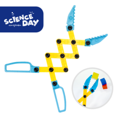 [사이언스데이] 집게손