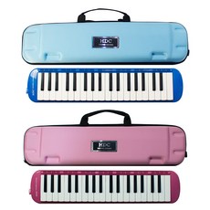 영창 멜로디언 YM-E37 에바케이스 포함, 핑크, 1개