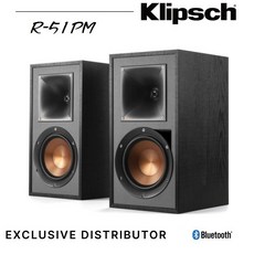 Klipsch R-51PM 書架式藍芽喇叭