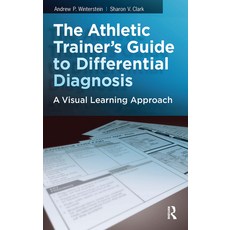 (英文圖書)The Athletic Trainer's Guide to Differential Diagnosis: A Visual Learning Approach 精裝版, Routledge, 英文