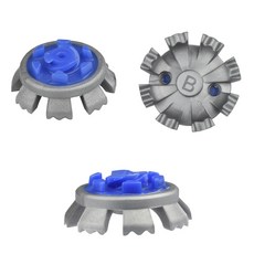 징크 골프화 스파이크징 교체 골프화징, 20개, 슬림락형