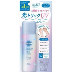 日本進口防曬噴霧60g - 輕盈保濕，全身適用，方便攜帶, 1個, 60g/瓶