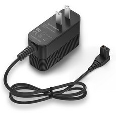 12.6V 충전기: 아이퍼 갈매기 풀 진공 600 800B SE 1000 1500 P1111 HJ1103J: 무선 로봇 클리너 전원 코드: 스마트 클리너용 AIPURY AC 어, 1개