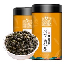 대만 전통 우롱차 동정오룡 고산 특급 농향형 총300g, 300g, 1개, 1개입