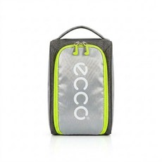 ECCO 에코 그레이 옐로우 골프화 신발주머니 골프화가방, 그레이옐로우