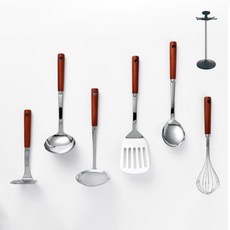 코디 우드핸들 키친툴 6P세트