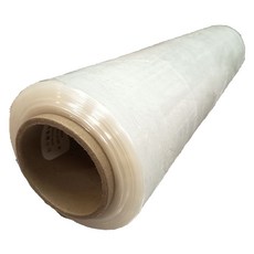 南亞棧板膜 50公分x500M PE伸縮纏繞膜 包裝膠膜 (含稅), 透明一捲, 1個