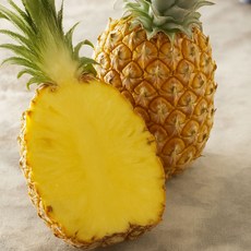 고당도 골드 파인애플, 2과(대과) 3.4kg내외