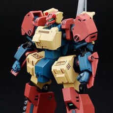 那間店 EM合金 EM-01 特裝機兵 CALIBUR 特裝機兵模型 (外盒微損) 收藏模型, 1個