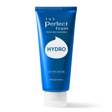 쟈스 퍼펙트 클렌징폼 하이드로, 1개, 120g