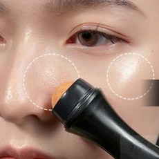 YWstore 얼굴기름기 제거 얼굴롤러