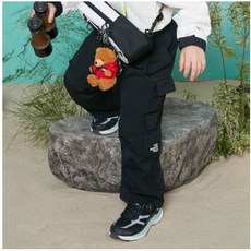 [국내정품] 노스페이스 키즈 NP6NR04 캠프아웃 팬츠 2520349