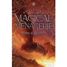 (영문도서)Phyllo Cane and the Magical Menagerie Paperback, Star City Press, English, 9781838348717