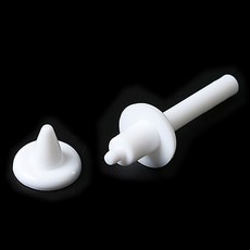 8mm 디폼블럭 팽이축 1.5x4.5cm 20개입, 1개