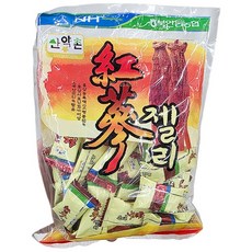 산약촌_홍삼젤리, 1개, 330g