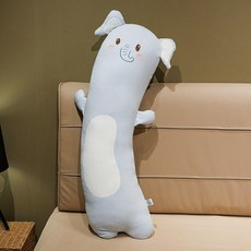 헬로라이노 냉감인형 바디필로우 시원한 냉감 쿠션